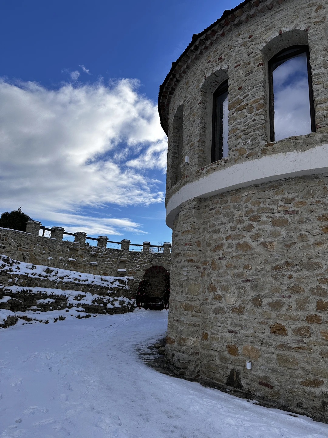 Отзыв о экскурсии "Винная поездка из Анапы в Шато Андре" — фото 2