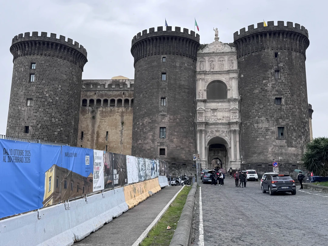 Отзыв о экскурсии "Неаполь и Помпеи (старт из Рима)" — фото 1