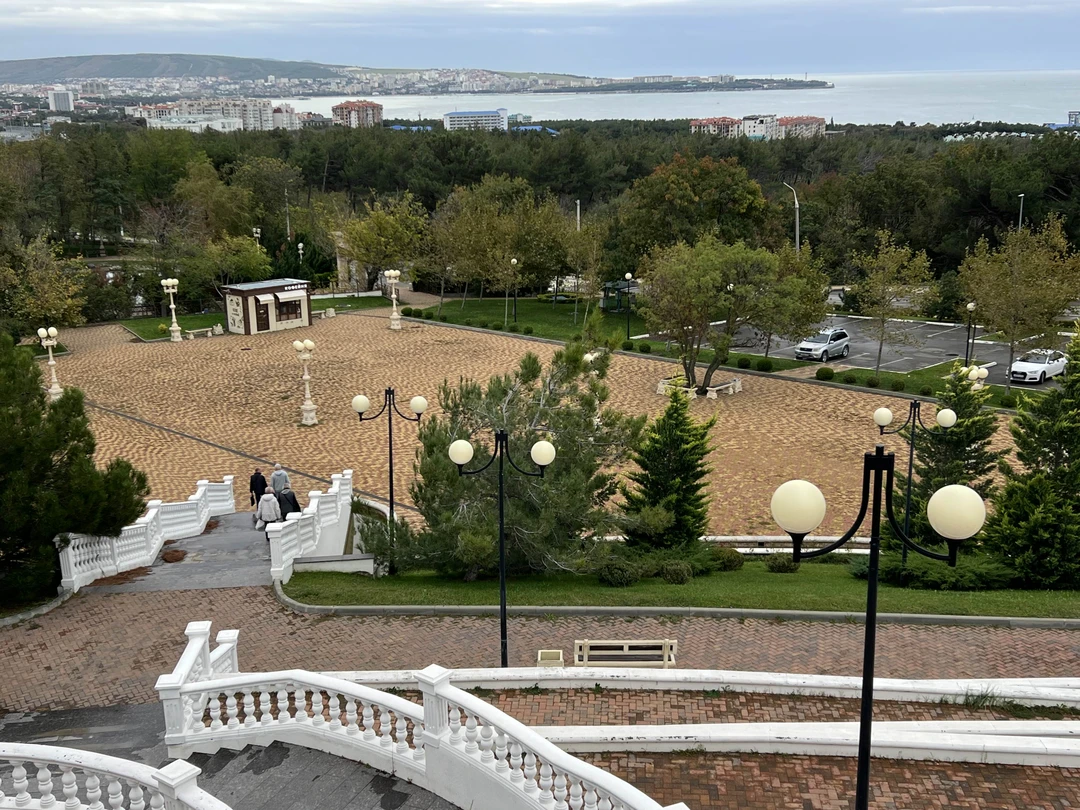 Отзыв о экскурсии "Город мечты Геленджик" — фото 4
