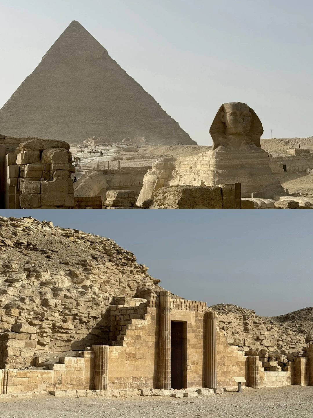 Отзыв о экскурсии "Тайны пирамид Саккары, Дахшура и Гизы" — фото 4