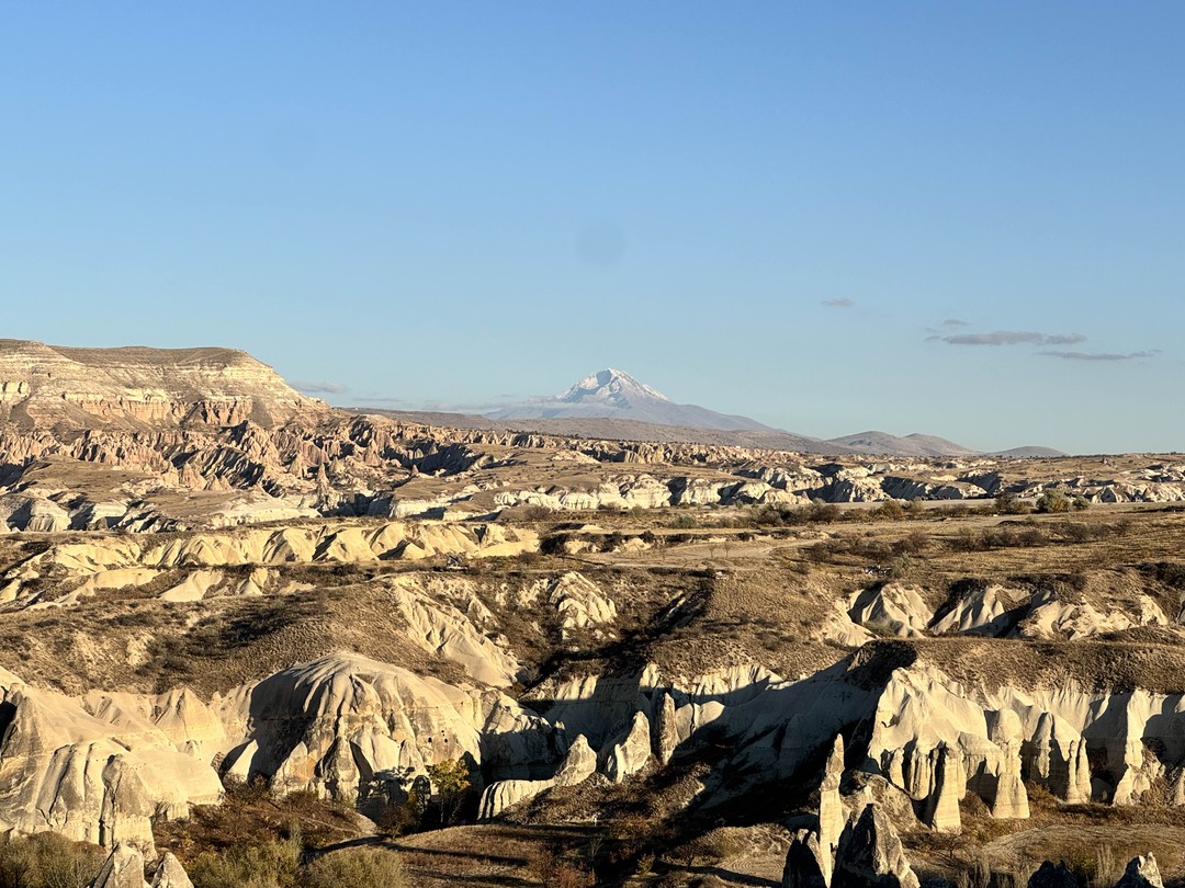 Отзыв о экскурсии "Южная и северная Каппадокия за 1 день" — фото 1
