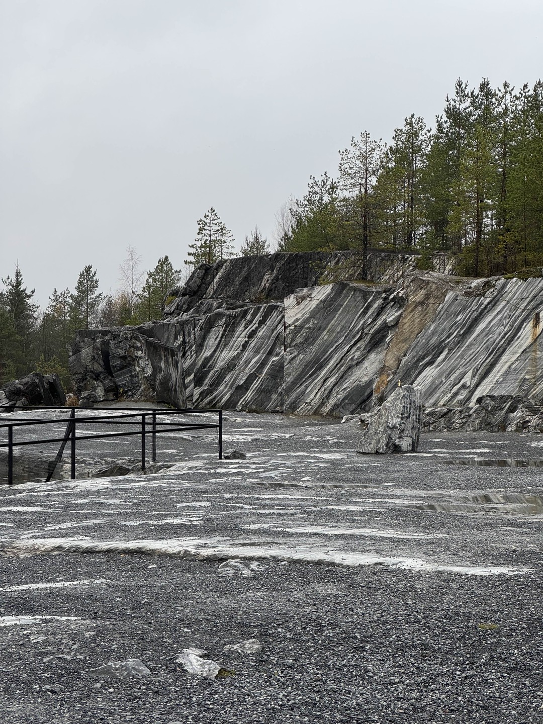 Отзыв о экскурсии "Южная Карелия: Рускела и окрестности" — фото 8