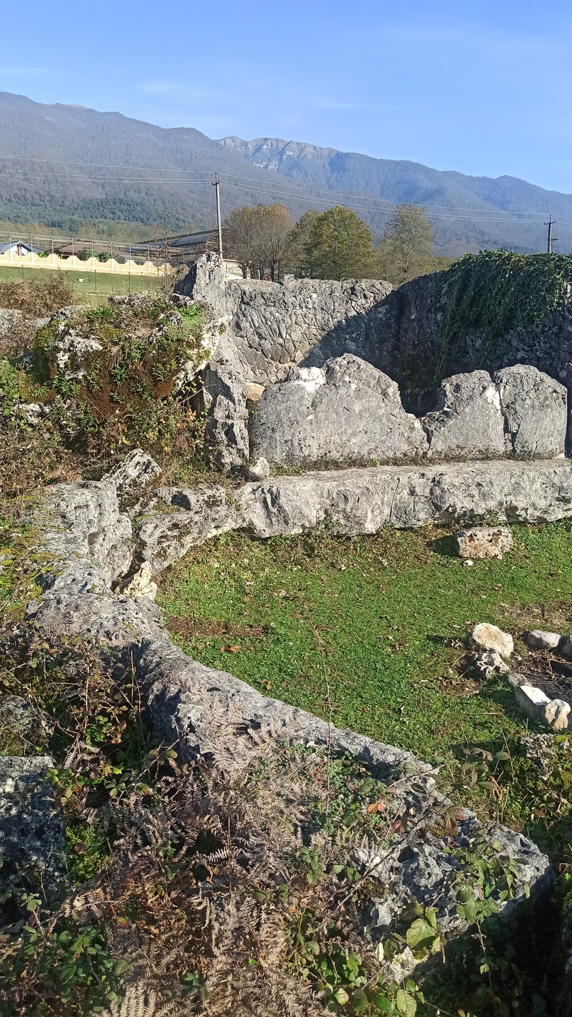 Отзыв о экскурсии "Тайны святынь: путешествие по храмам и замкам Апсны" — фото 1