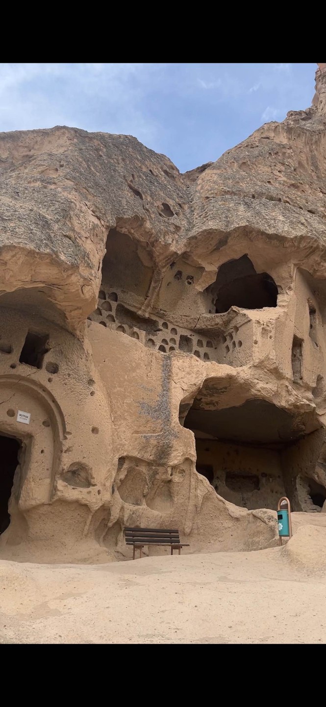 Отзыв о экскурсии "Зелёная поездка по Каппадокии" — фото 6