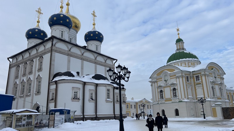 Отзыв о экскурсии "Тверь: знакомство с городом (в группе)" — фото 1
