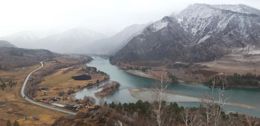Отзыв о экскурсии "Алтайские выходные: мини-путешествие по Чуйскому тракту" — фото 5
