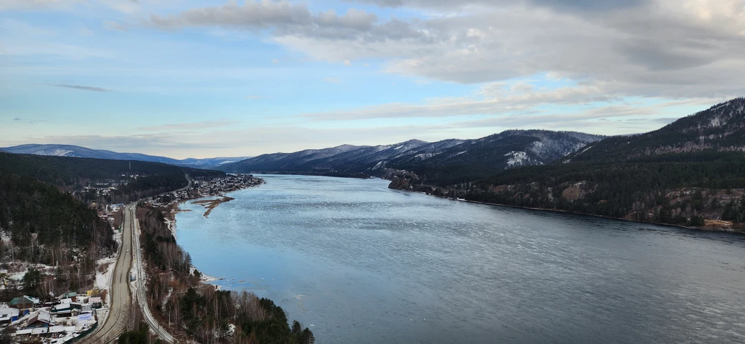 Отзыв о экскурсии "Ворота Енисея: групповая экскурсия на Красноярскую ГЭС" — фото 4