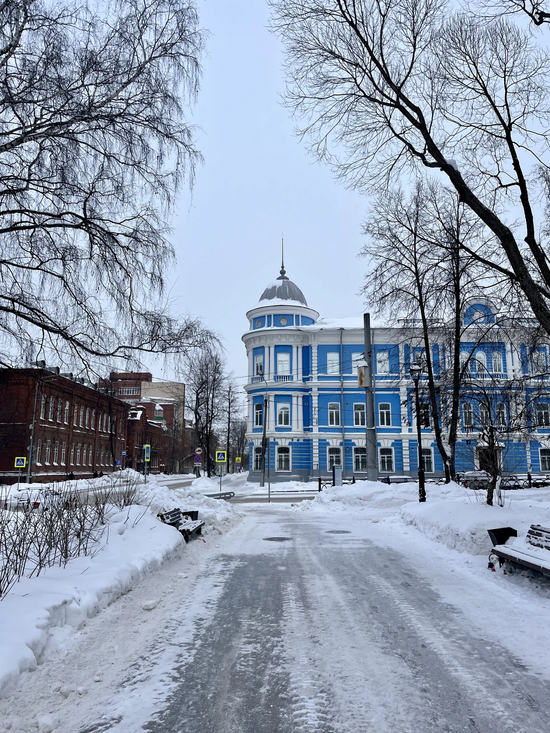Отзыв о экскурсии "Добро пожаловать в Пермь!" — фото 5