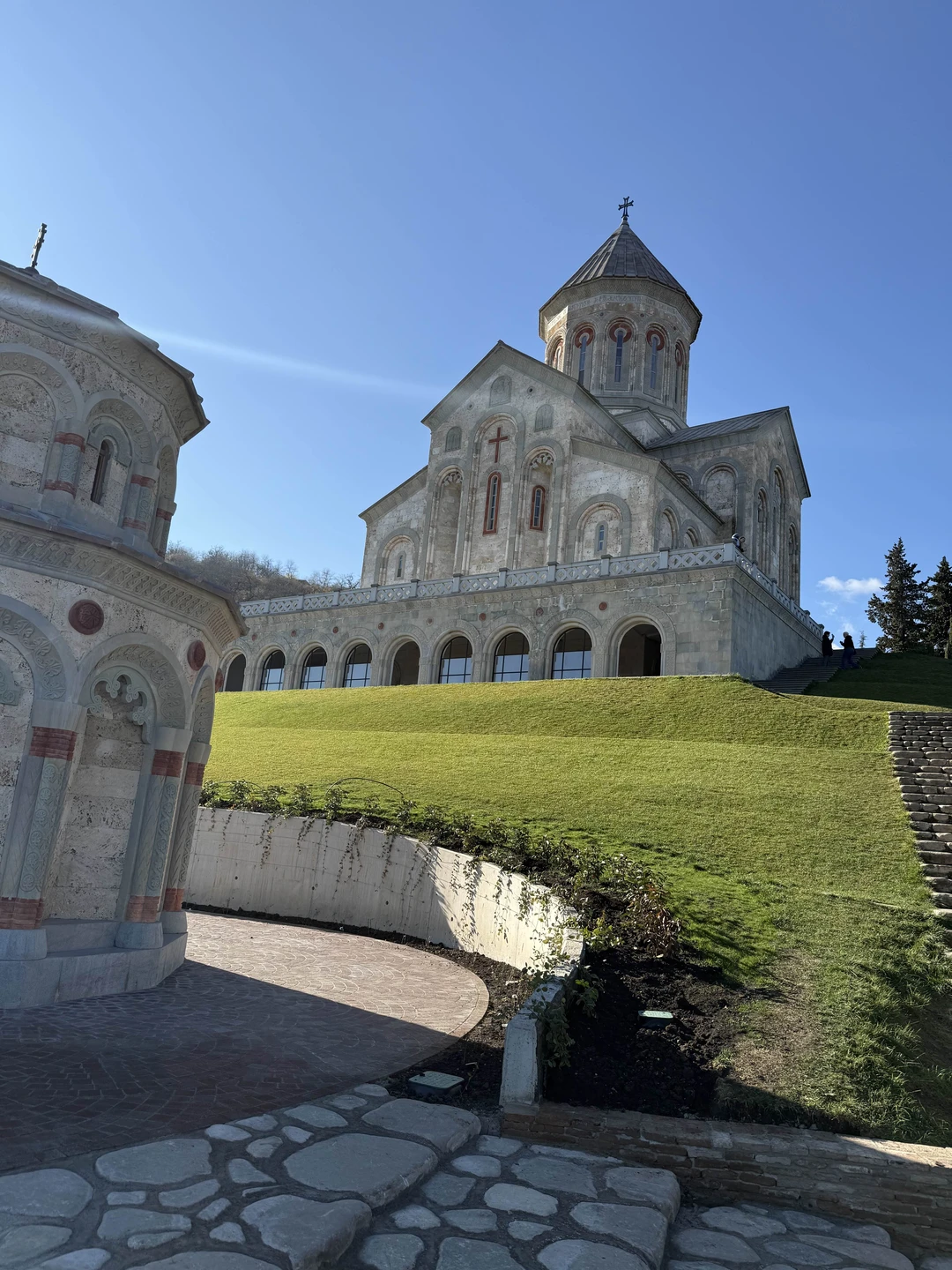 Отзыв о экскурсии "Кахетия — родина вина, чачи и красоты!" — фото 7