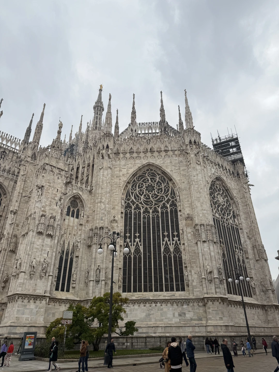 Отзыв о экскурсии "Знаменитый и неизвестный Милан" — фото 1