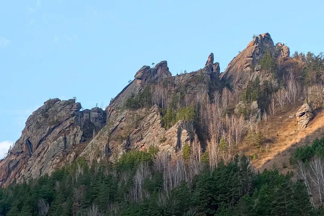 Отзыв о экскурсии "Красноярская ГЭС, Столбы и панорама города" — фото 3