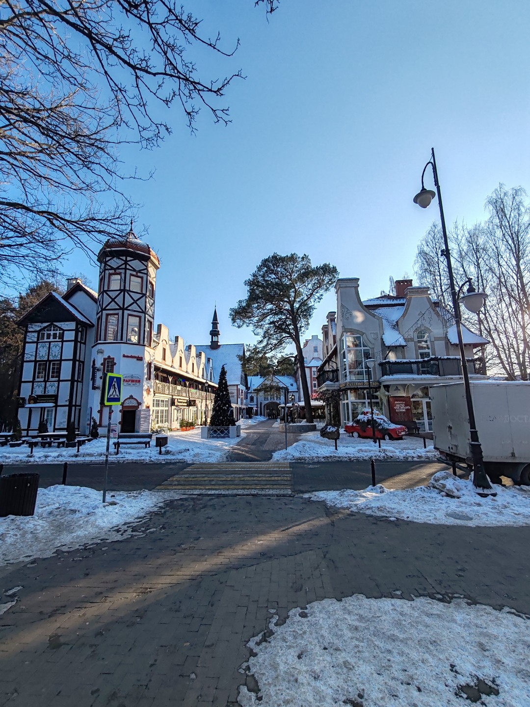 Отзыв о экскурсии "Балтийск, Янтарный и Светлогорск — из Зеленоградска" — фото 2
