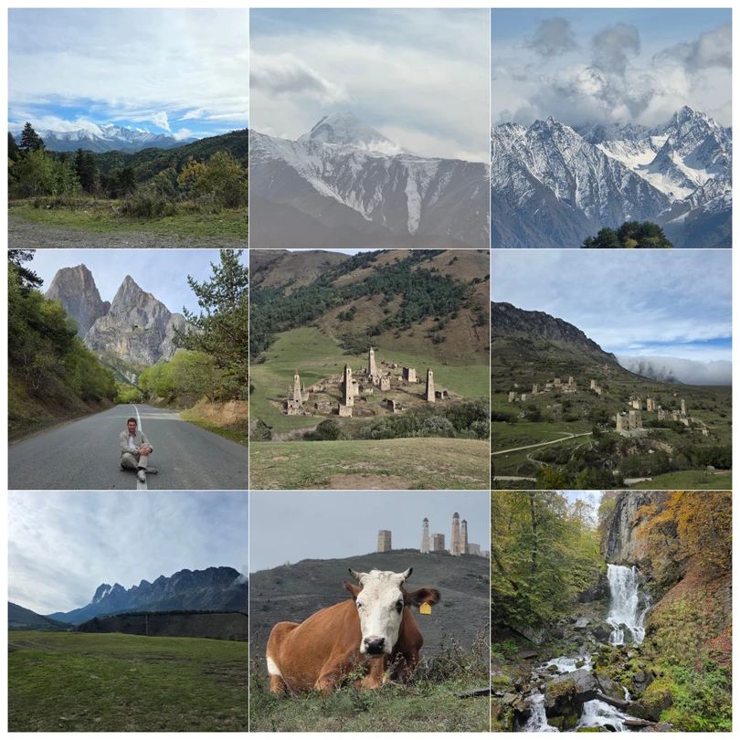 Отзыв о экскурсии "Понять загадочный мир Ингушетии" — фото 7