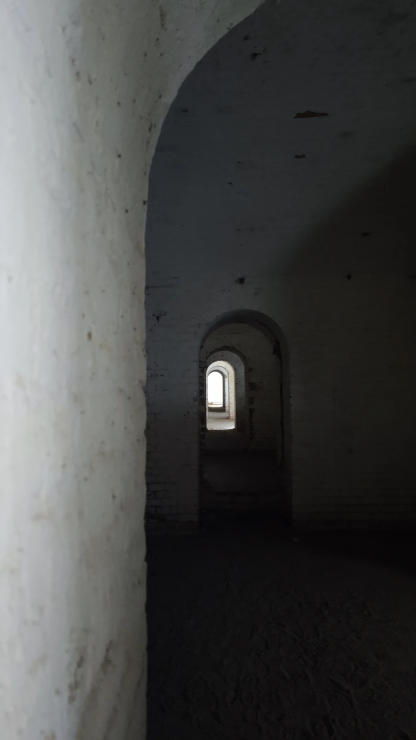 Отзыв о экскурсии "Групповая экскурсия по заброшенной части Брестской крепости" — фото 2