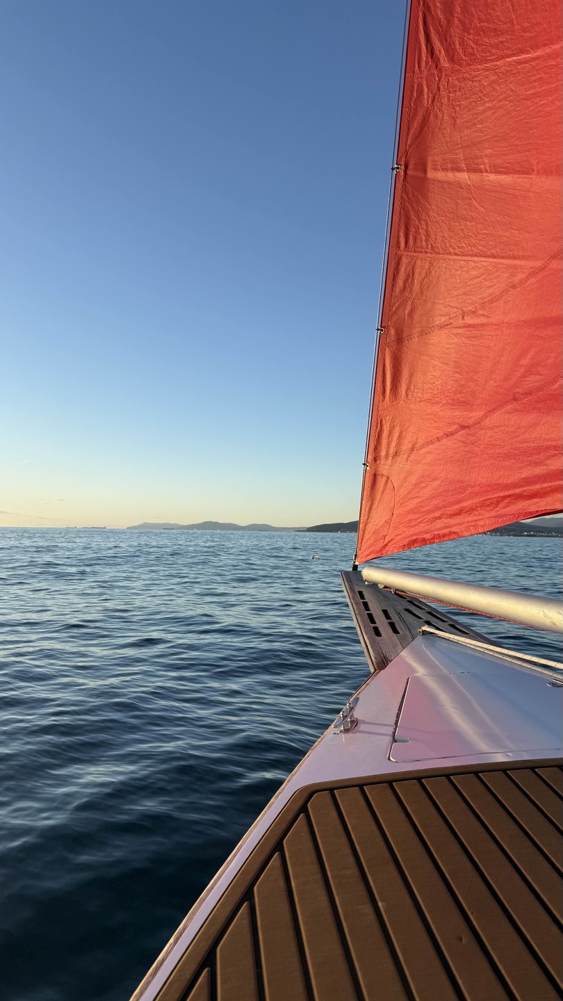 Отзыв о экскурсии "Утро под алыми парусами в Геленджике" — фото 3