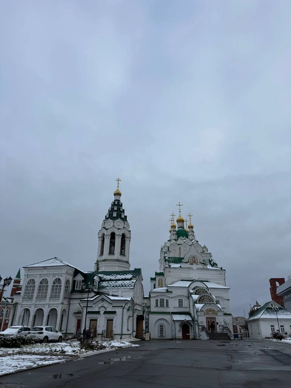 Отзыв о экскурсии "По Йошкар-Оле — без спешки" — фото 1