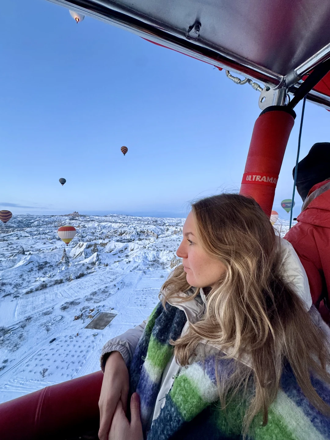 Отзыв о экскурсии "Каппадокия: рассвет на воздушном шаре" — фото 1