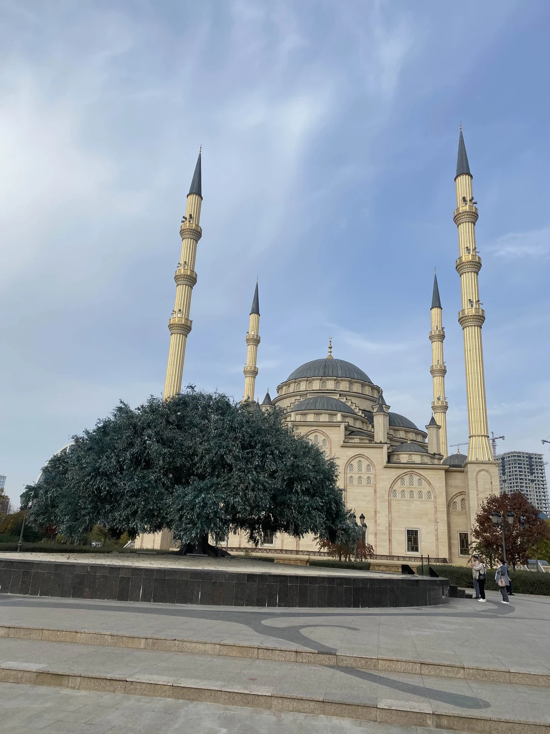 Отзыв о экскурсии "Из Минвод к соседям — 4 республики и 5 городов за день!" — фото 6