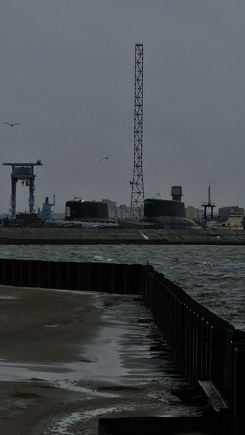 Отзыв о экскурсии "В Северодвинск — к подлодкам и Белому морю!" — фото 2