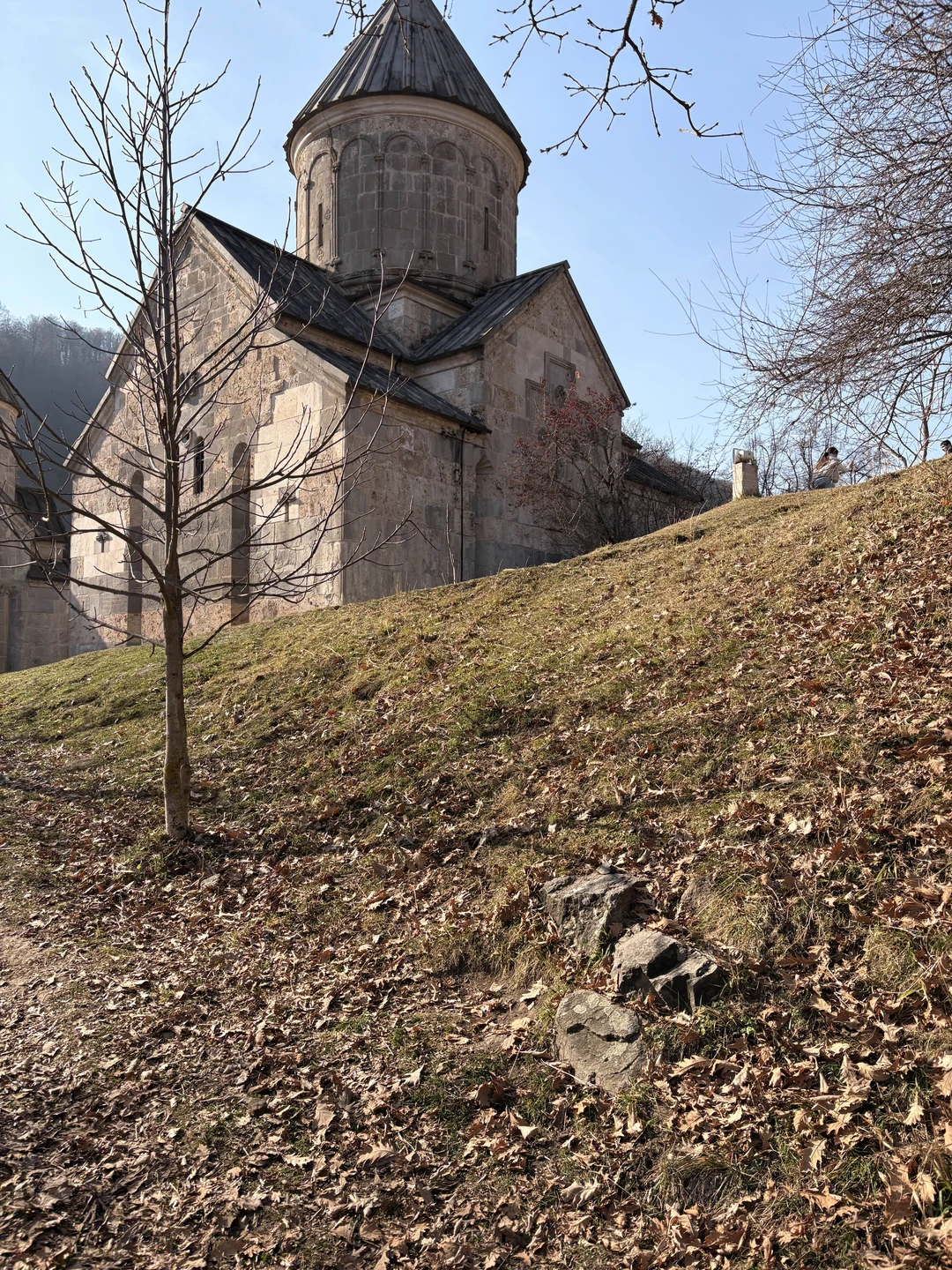 Отзыв о экскурсии "Озеро Севан, Дилижан и Иджеванский винно-коньячный завод за 1 день" — фото 3