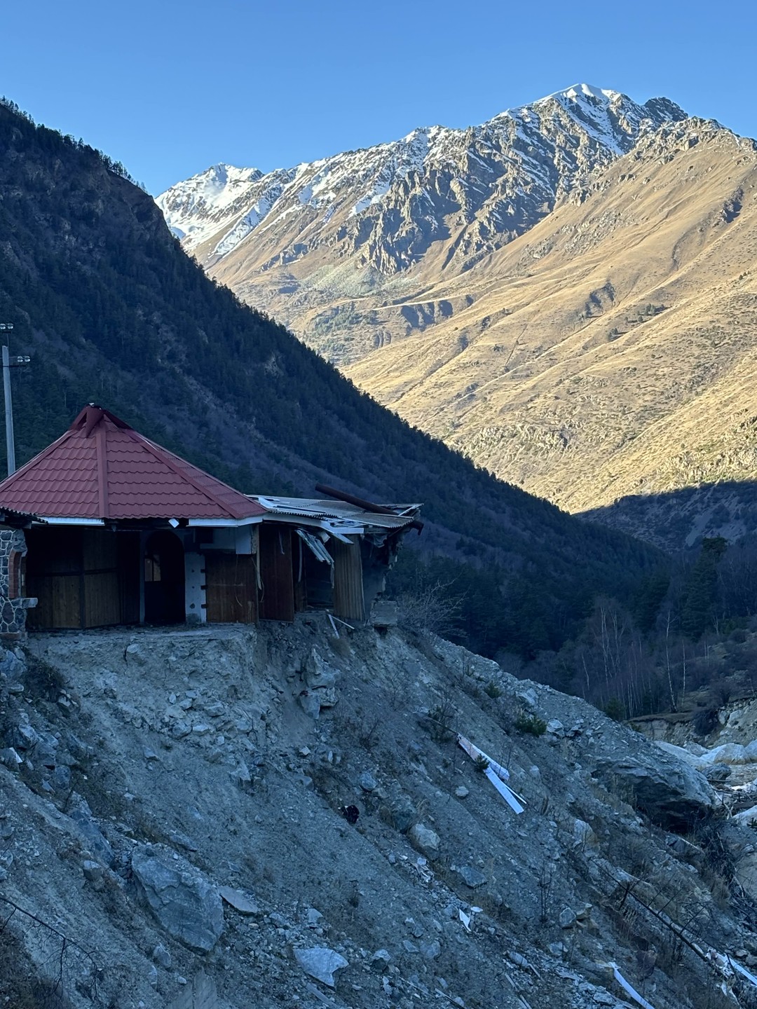 Отзыв о экскурсии "Привет, Эльбрус! Поездка в группе из Пятигорска" — фото 5