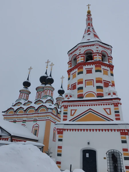 Отзыв о экскурсии "Владимир и Суздаль — яркие моменты за 1 день" — фото 2