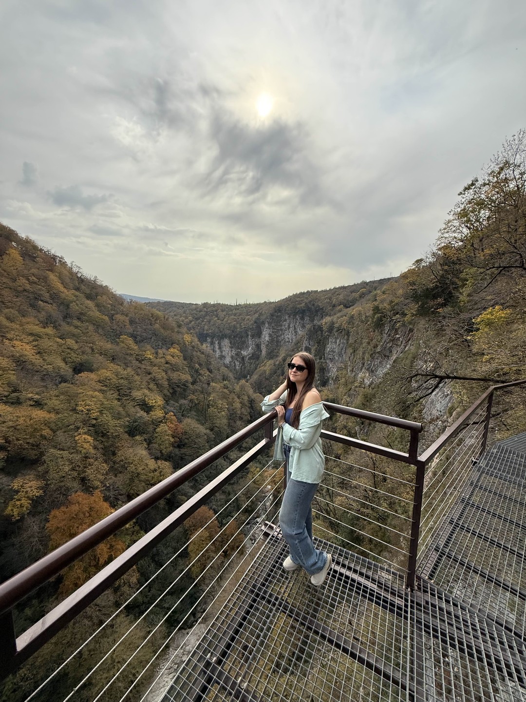 Отзыв о экскурсии "Из Кутаиси — в каньоны и пещеры западной Грузии" — фото 1