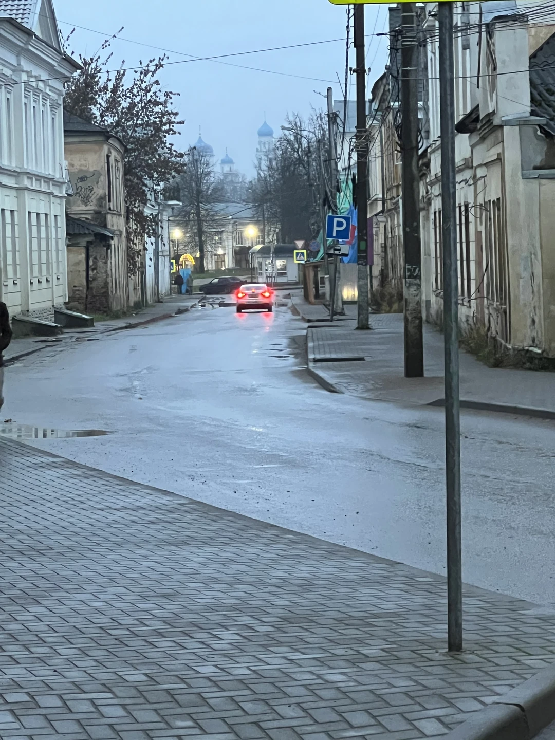 Отзыв о экскурсии "Влюбиться в Торжок за 2 часа" — фото 1