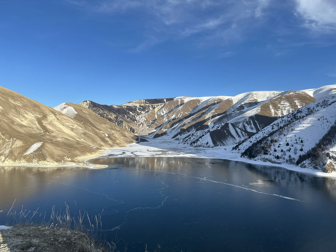 Отзыв о экскурсии "Архитектура горной Чечни: в Аргунское ущелье — из Грозного" — фото 8