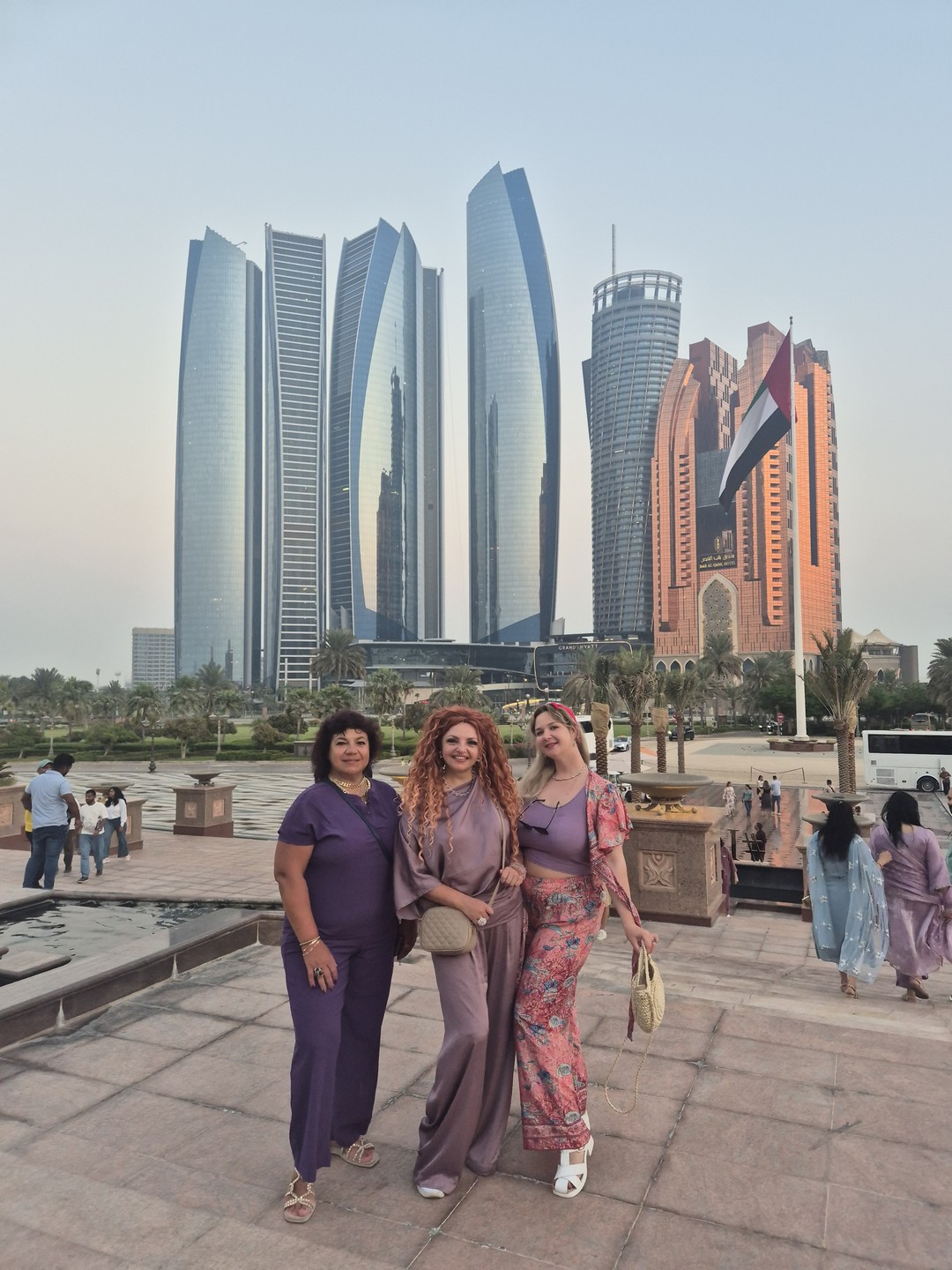 Отзыв о экскурсии "Золотой город: весь Абу-Даби за 1 день" — фото 4