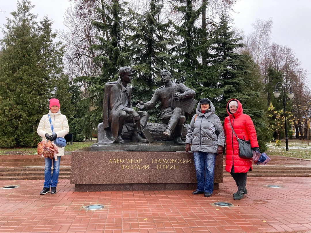 Отзывы об экскурсиях в Смоленске