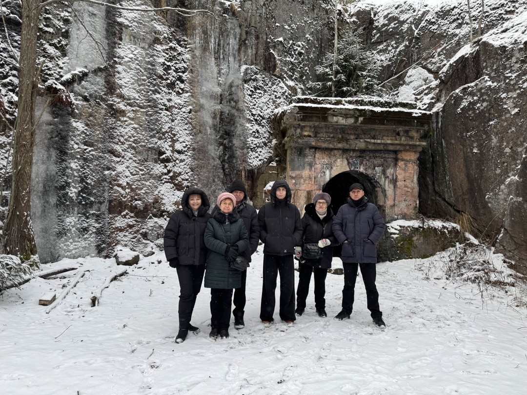 Отзыв о экскурсии "Автомобильный экотур «По следам забытой Финляндии»" — фото 4