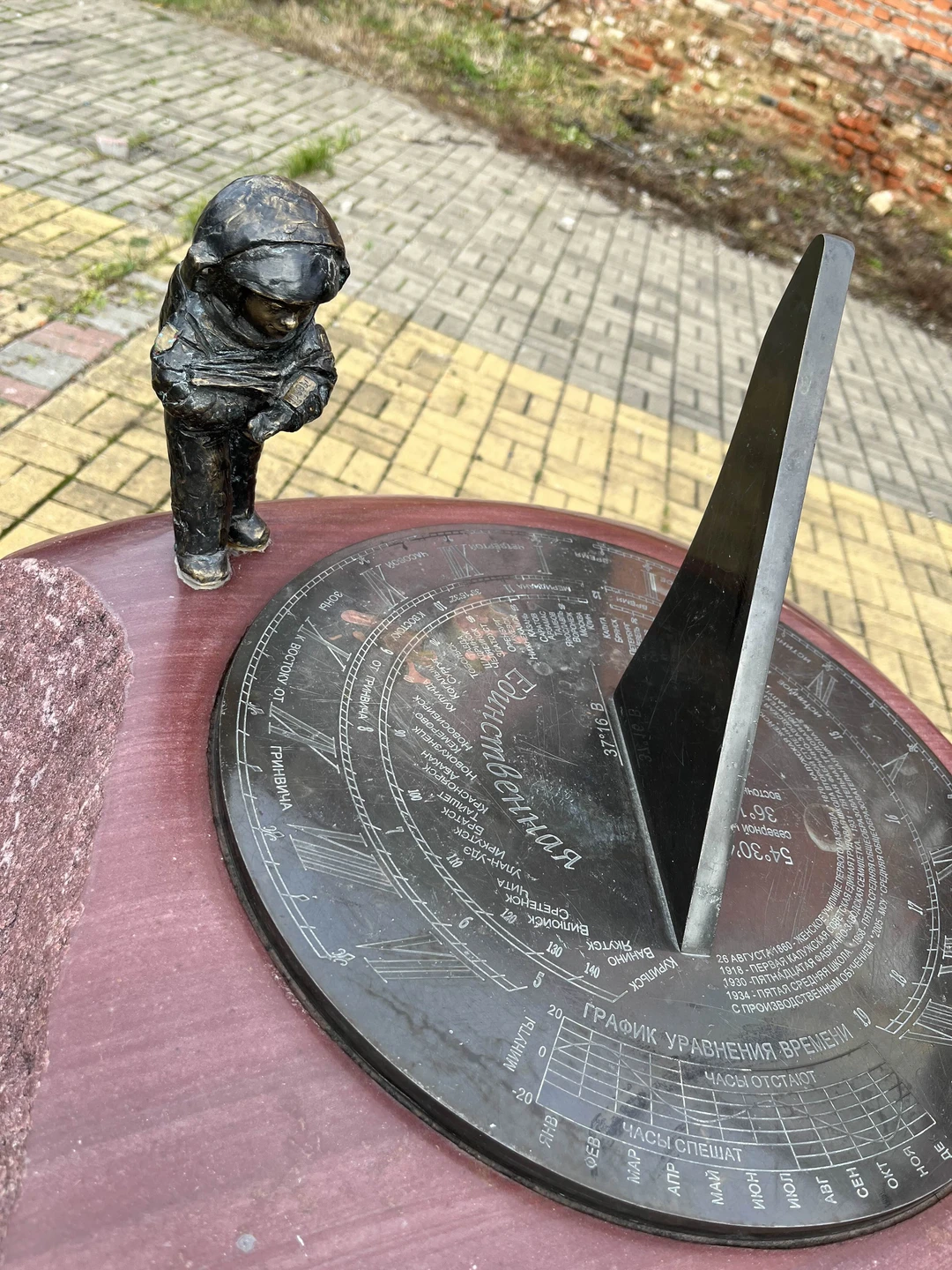 Отзыв о экскурсии "Секреты калужских космонавтиков: экскурсия-квест для детей и взрослых" — фото 1