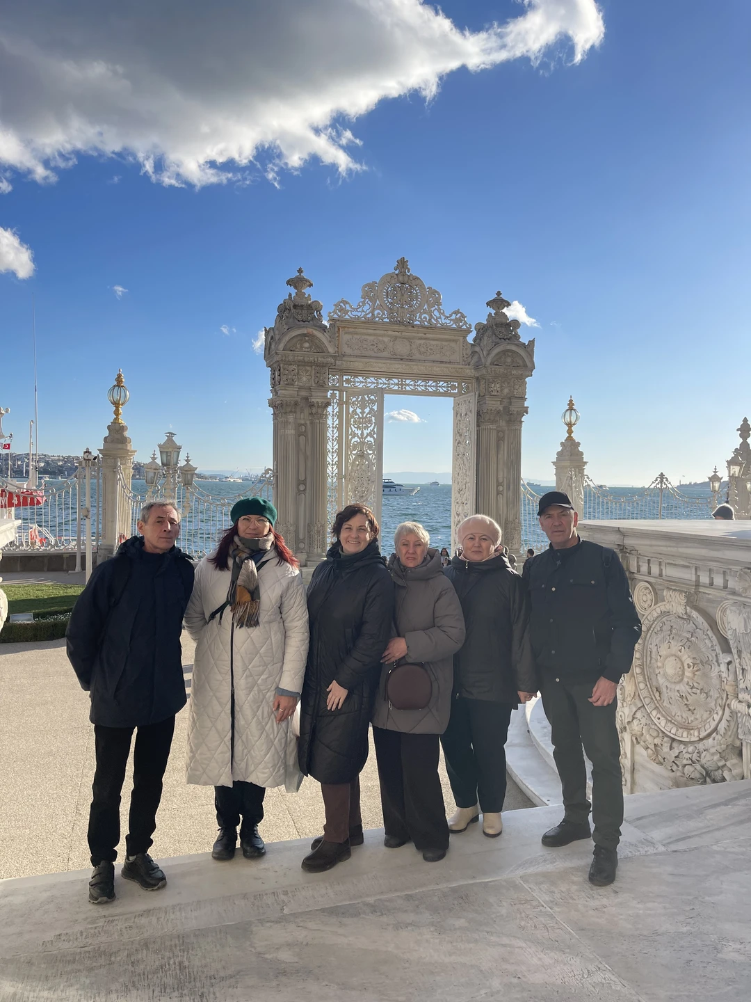 Отзыв о экскурсии "Долмабахче: дворец, гарем и картинная галерея" — фото 1