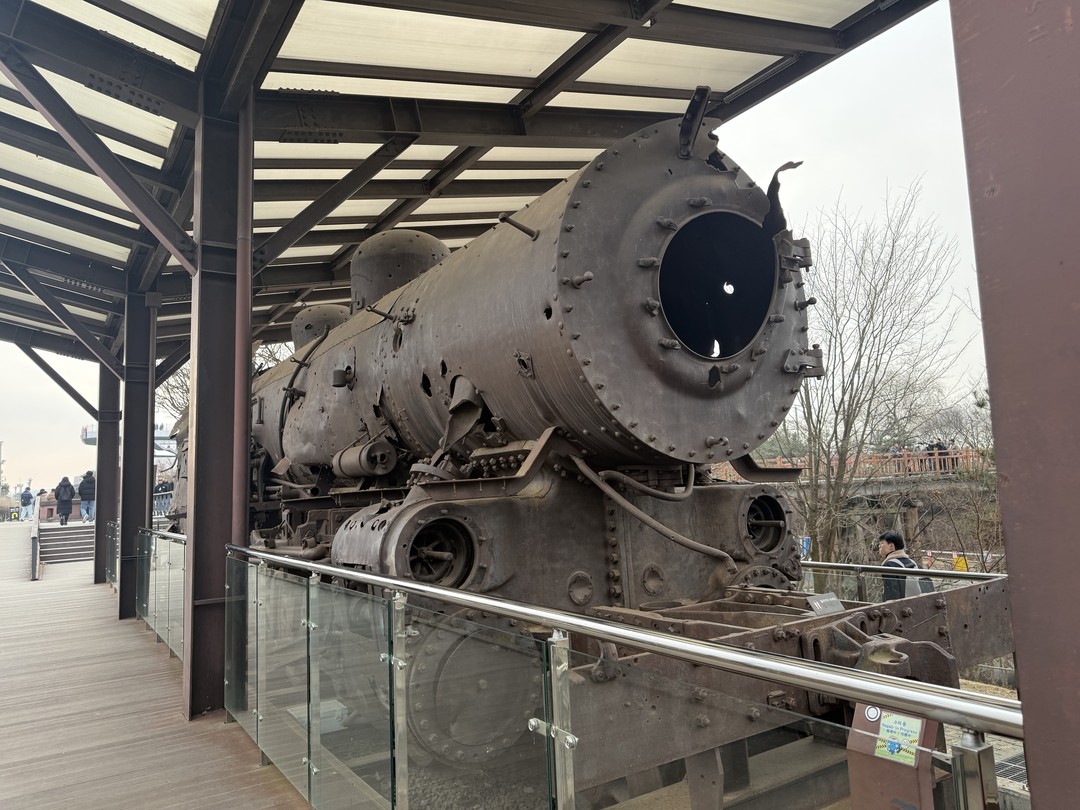 Отзыв о экскурсии "Из Сеула — в DMZ с посещением горного подвесного моста!" — фото 3