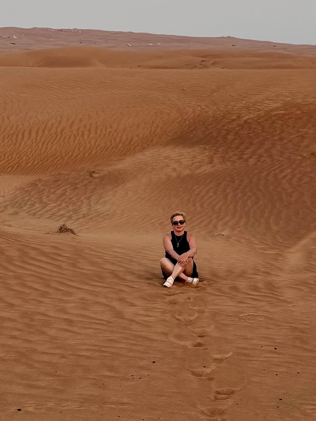 Отзыв о экскурсии "Сафари по дубайской пустыне (всё включено)" — фото 3