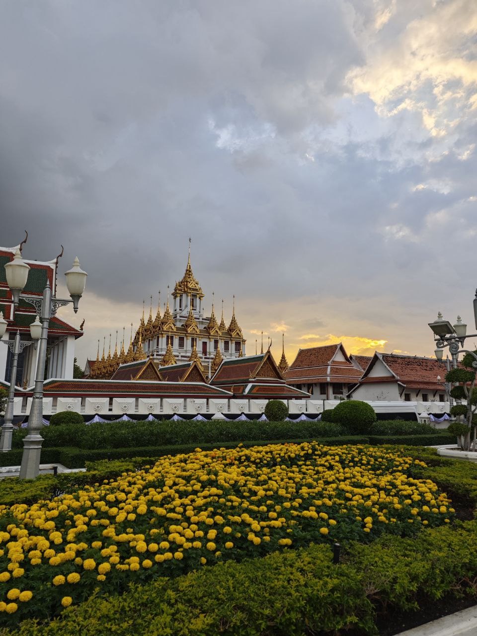 Отзыв о экскурсии "Большая прогулка по историческим общинам Бангкока" — фото 1