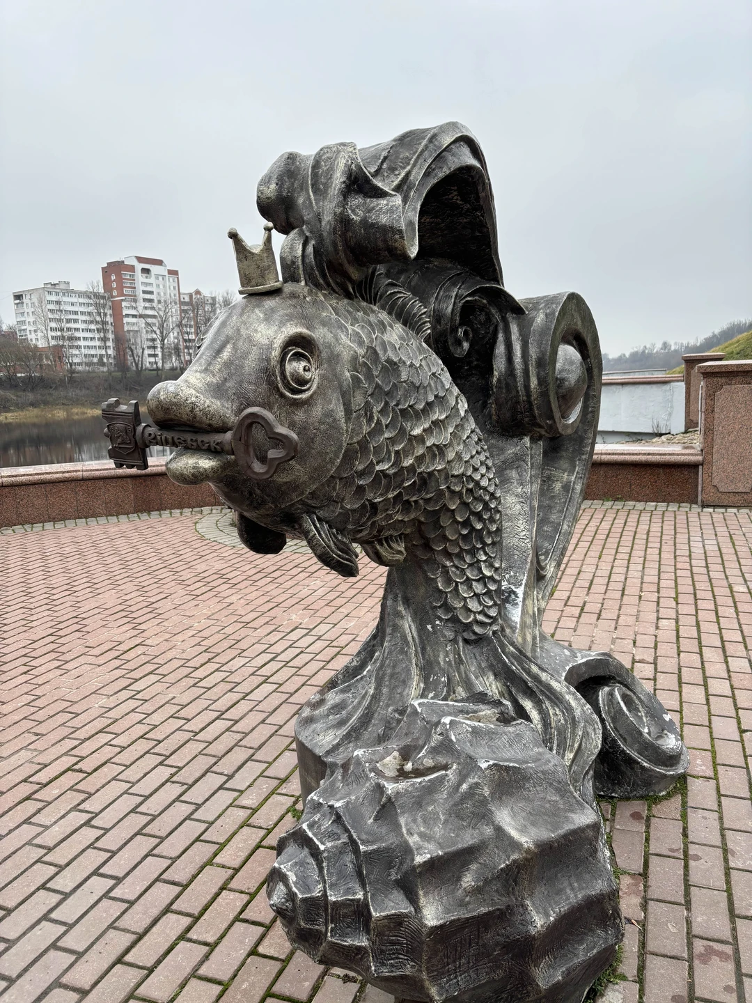 Отзыв о экскурсии "Витебск и перекрёстки эпох — авторская экскурсия" — фото 3