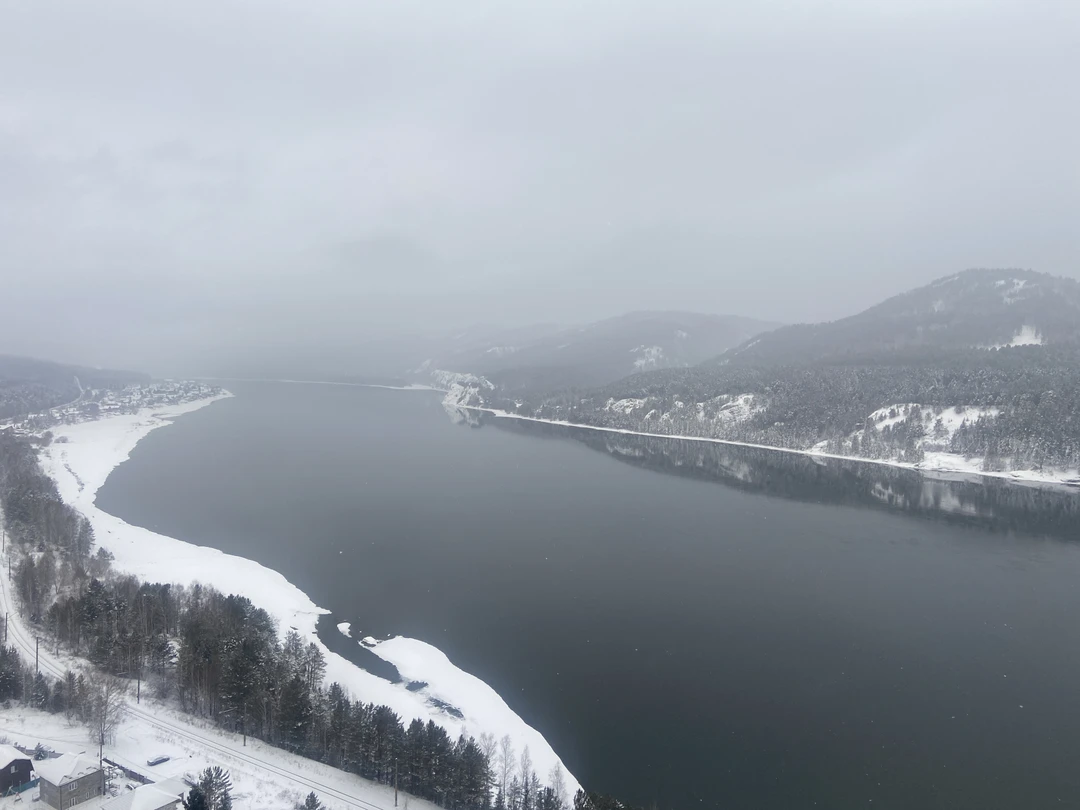 Отзыв о экскурсии "Речные просторы Красноярья: Енисей, Мана, ГЭС" — фото 4