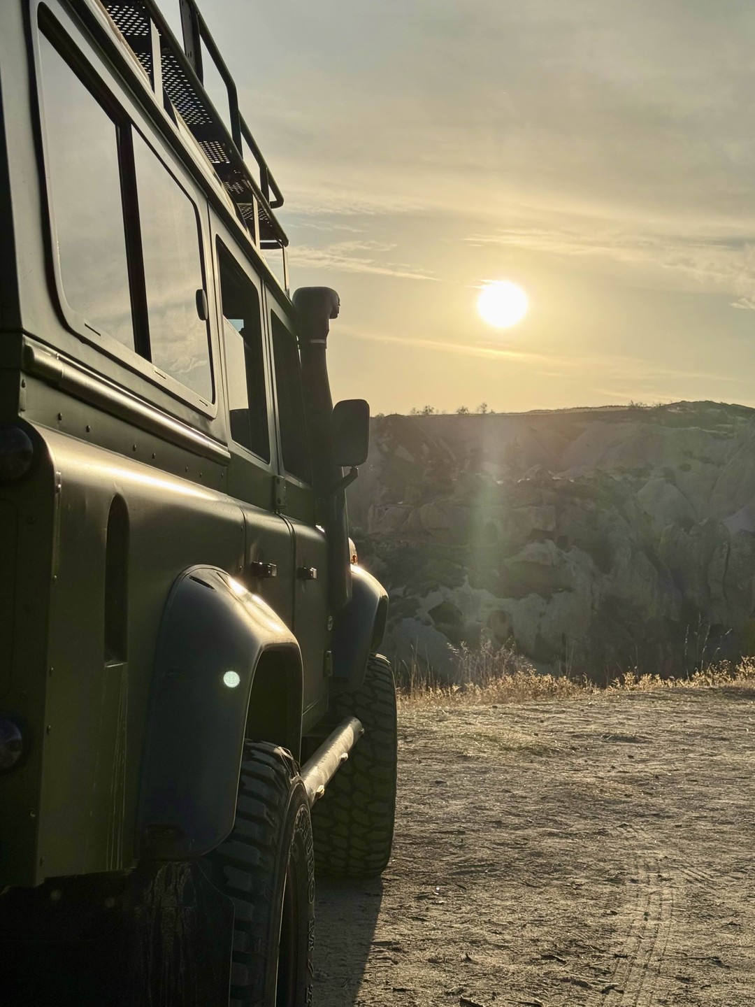 Отзыв о экскурсии "Джип-сафари по живописной Каппадокии" — фото 8