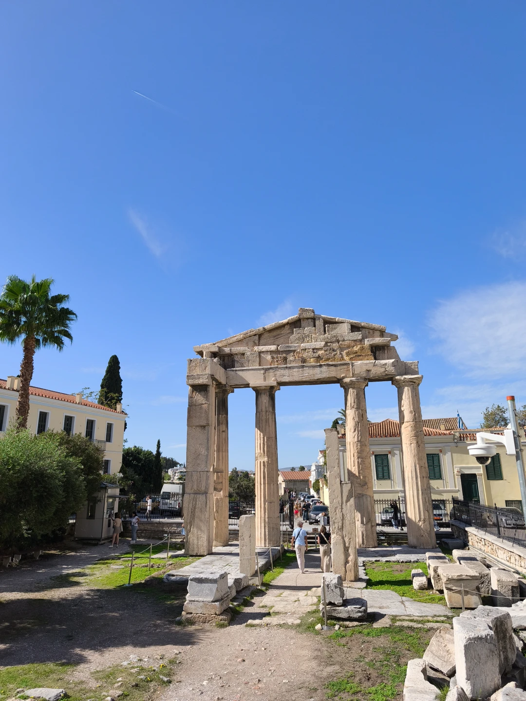 Отзыв о экскурсии "Первая встреча с Афинами!" — фото 6