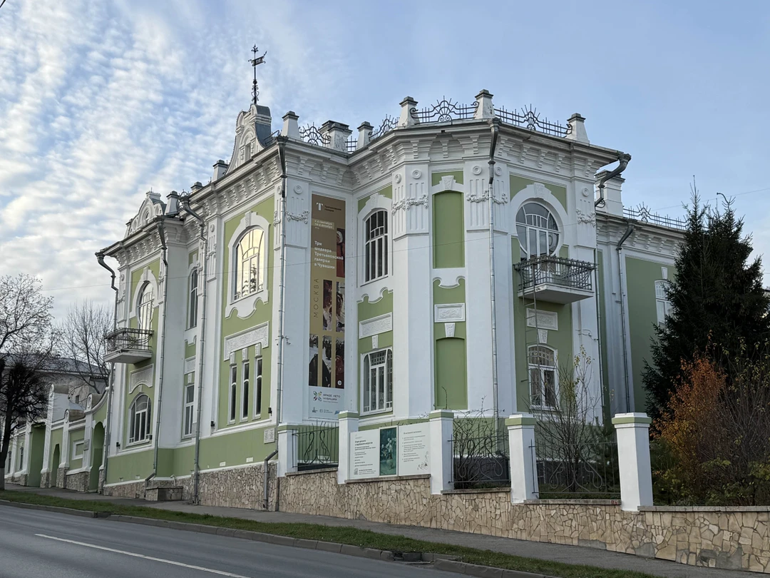 Отзыв о экскурсии "Влюбиться в Чебоксары!" — фото 4