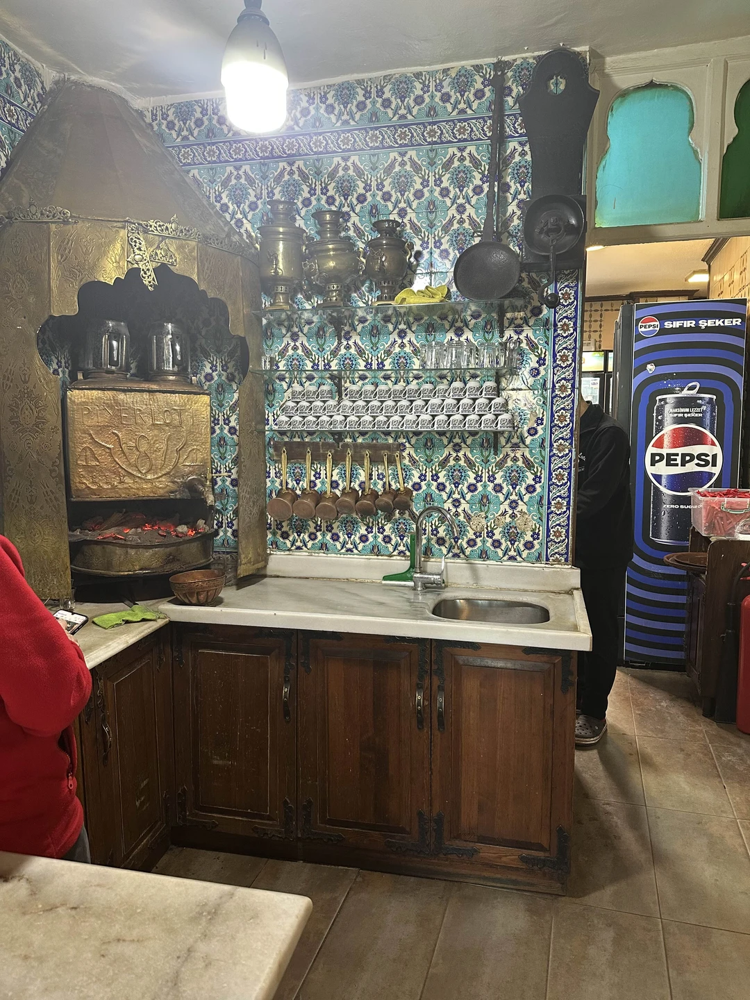 Отзыв о экскурсии "Автопешеходная обзорная экскурсия по Стамбулу" — фото 1