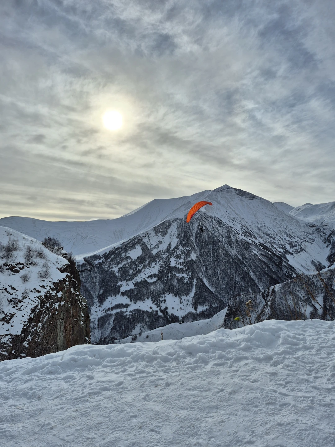 Отзыв о экскурсии "Из Тбилиси в Казбеги на микроавтобусе!" — фото 2