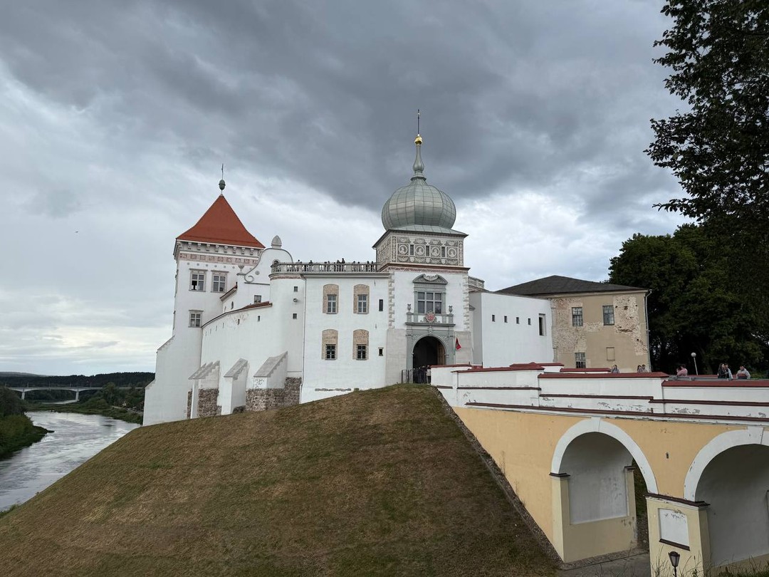 Отзыв о экскурсии "Королевский Гродно — город тайн, загадок и легенд" — фото 1 Отзыв о экскурсии "Королевский Гродно — город тайн, загадок и легенд" — фото 1