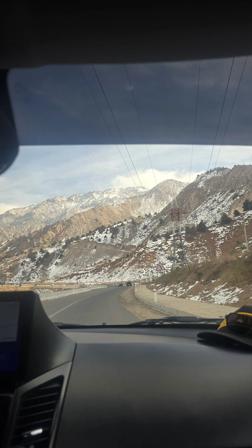 Отзыв о экскурсии "Влюбиться в Узбекистан: Амирсай, Чимган и Чарвак за 1 день — из Ташкента" — фото 4