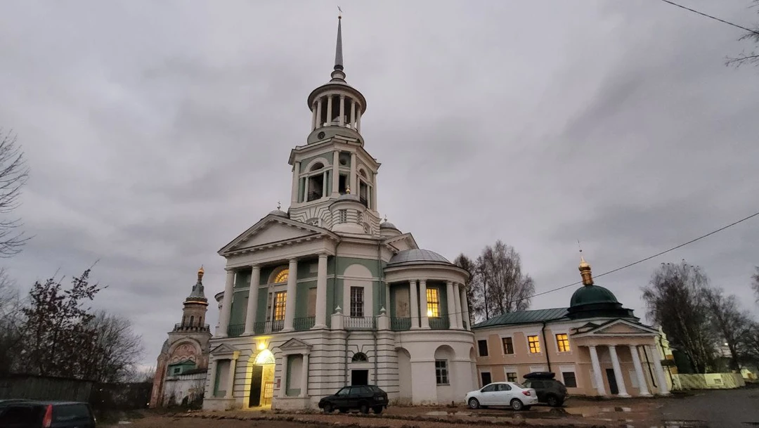 Отзыв о экскурсии "Обзорная экскурсия «С любовью о Торжке»" — фото 1