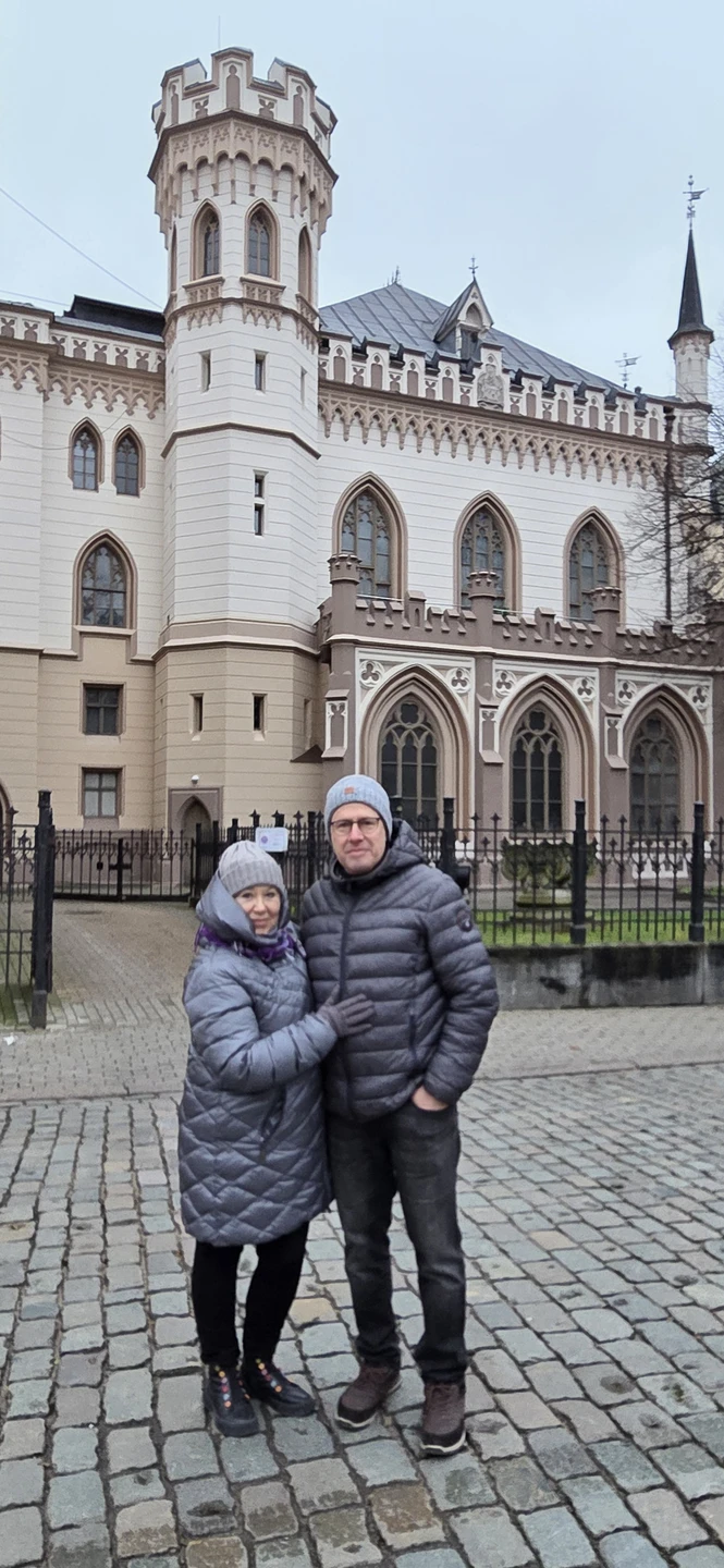 Отзыв о экскурсии "Большой обзор Риги: самые интересные места за 4 часа" — фото 4