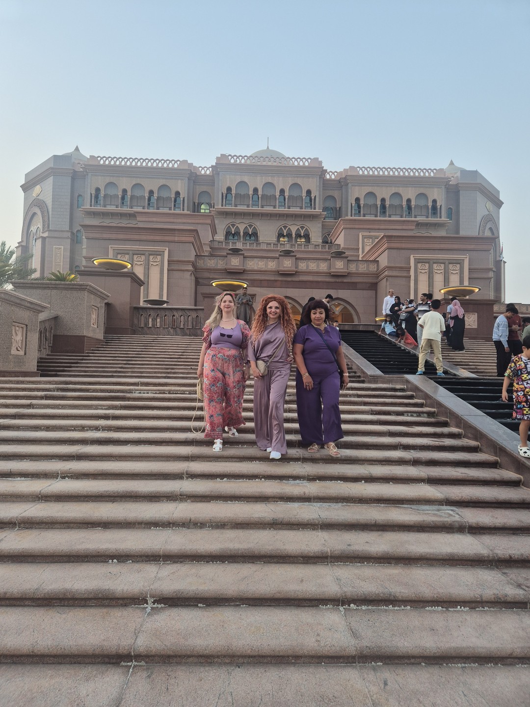 Отзыв о экскурсии "Золотой город: весь Абу-Даби за 1 день" — фото 5