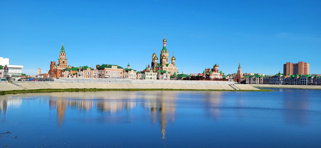 Отзыв о экскурсии "Йошкар-Ола: первое свидание" — фото 1